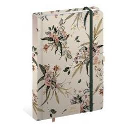 Interdruk Kalender 2027 B5/192 Metallic Blossom Daily (78585787)