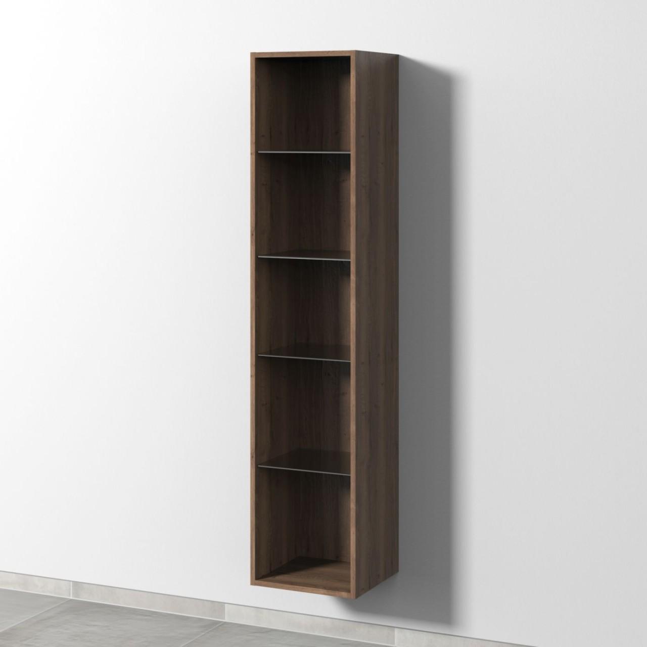 Sanipa Regal 2morrow (RM210) 1615x350x328 Eiche-Tabak RM21050