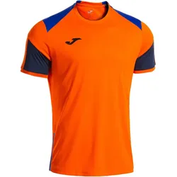 JOMA Danubio Trikot Kinder 883 - orange/schwarz 128