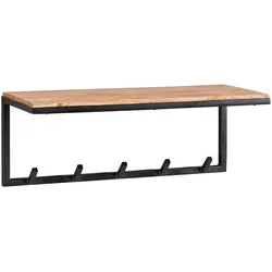 WOHNLING WL6.354 Design Wandgarderobe