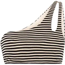 PROTEST Damen Bikini-Obert. klassisch Da MIXMarlee One shoulder bikini top, Größe 34 in Weiß Weiß
