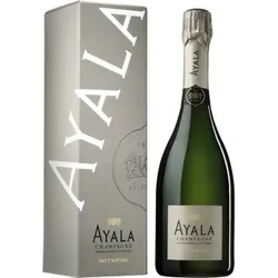 Champagner Ayala - Brut Nature - Etui