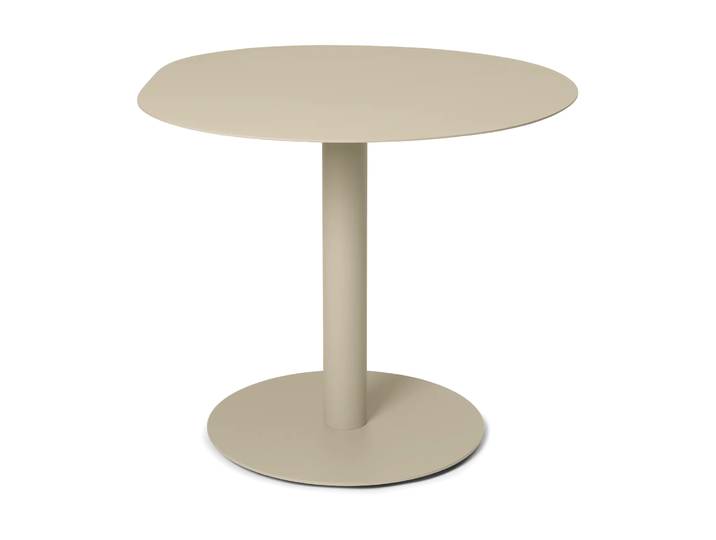 Ferm Living Pond Esstisch Ø88 x 72cm Cashmere