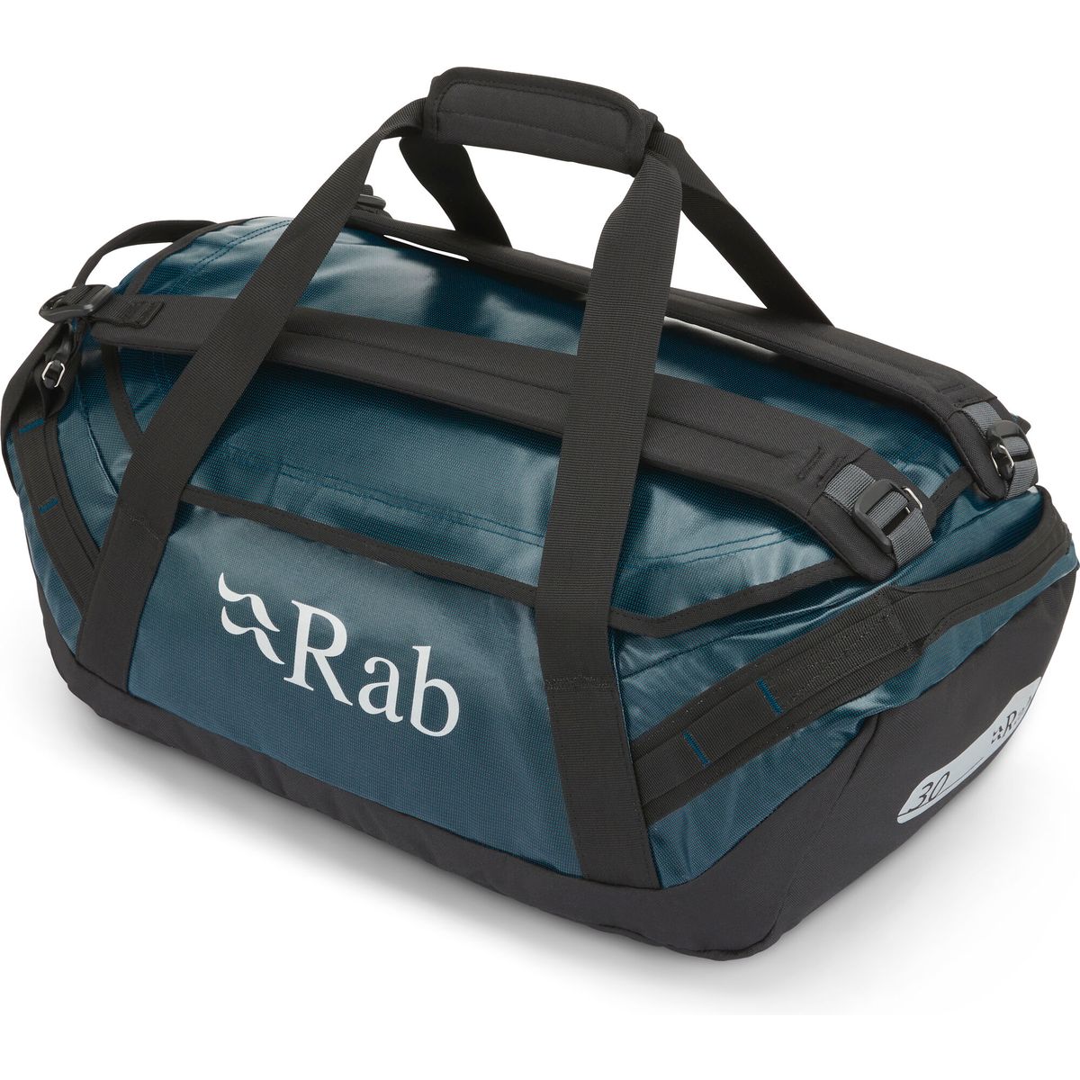 Rab Expedition Kitbag II 30 blue (BLU) 30 QAP-56-BLU-30