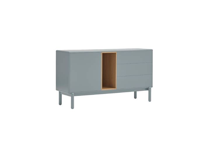 Design Sideboard „Corvo“ Eiche Cream Teulat