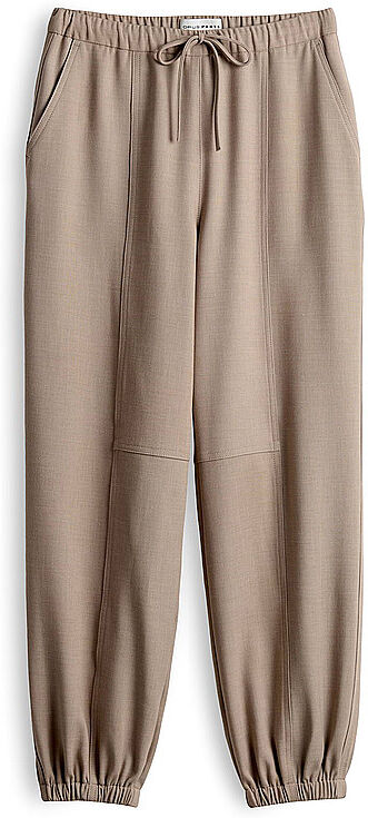 OPUS PANTS Hose Jogging Fit MUCIA STROLL hellbraun   34 34