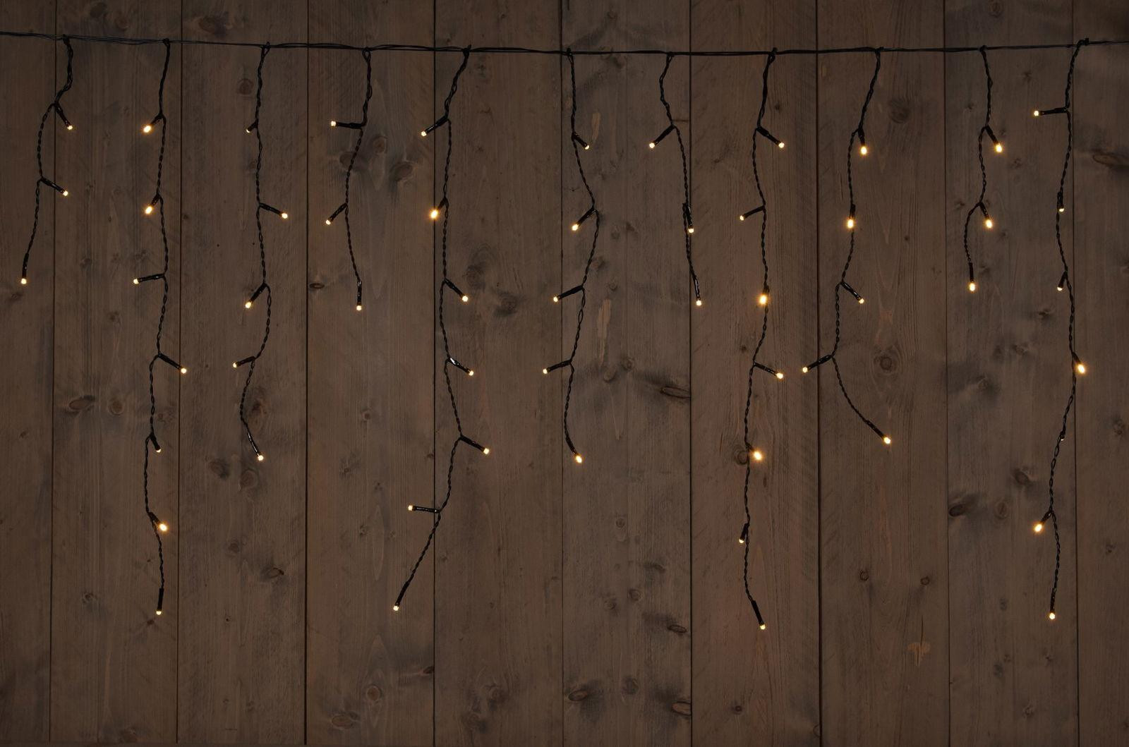 Anna's Collection Icicle Lights Kerstverlichting 360L LED Classic Warm 720 x 60 cm