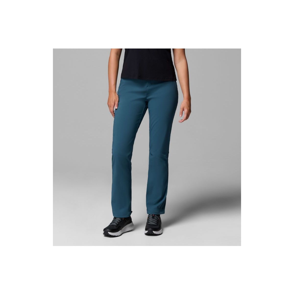 Columbia Back Beauty Warm Softshell Pant everblue (429) Regular 10 205186-2051864-429-10-Regular