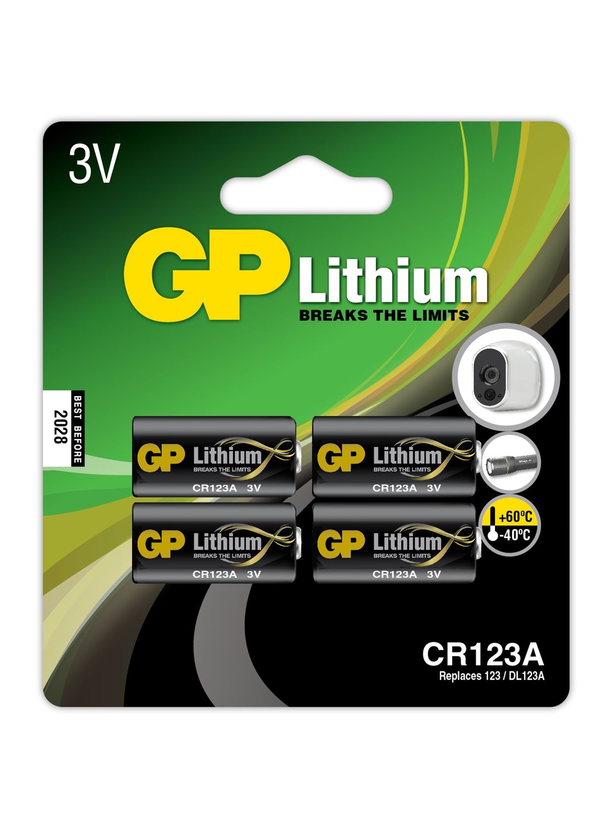 GP Photo Lithium