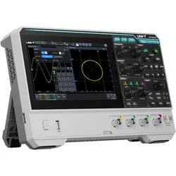 Uni-T, Multimeter, Oszilloskop UPO1084HD, 4 Kanäle, 1,25 GS/s, 80 MHz (Oszilloskop)