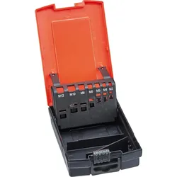 FORMAT Kunststoffkassette leer M3-M12