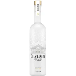 Belvedere Organic Vodka 40% Vol. 1l