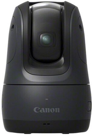Canon Cámara compacta PowerShot PX Essential Kit. Negro