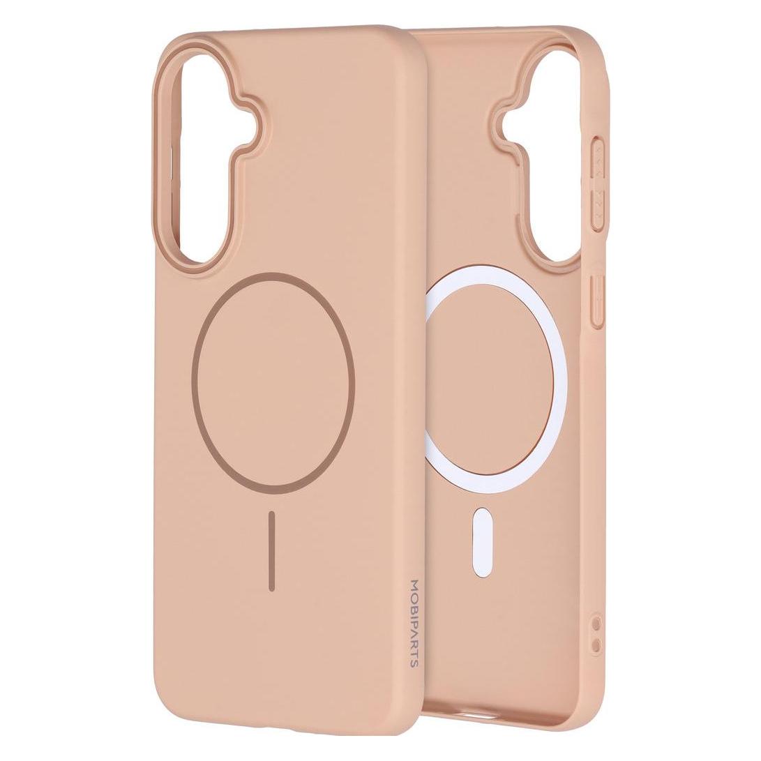 Mobiparts Slim Line Case Samsung Galaxy A37 (MagSafe Compatible) Dune Sand (Samsung Galaxy A37) (MP-100079)