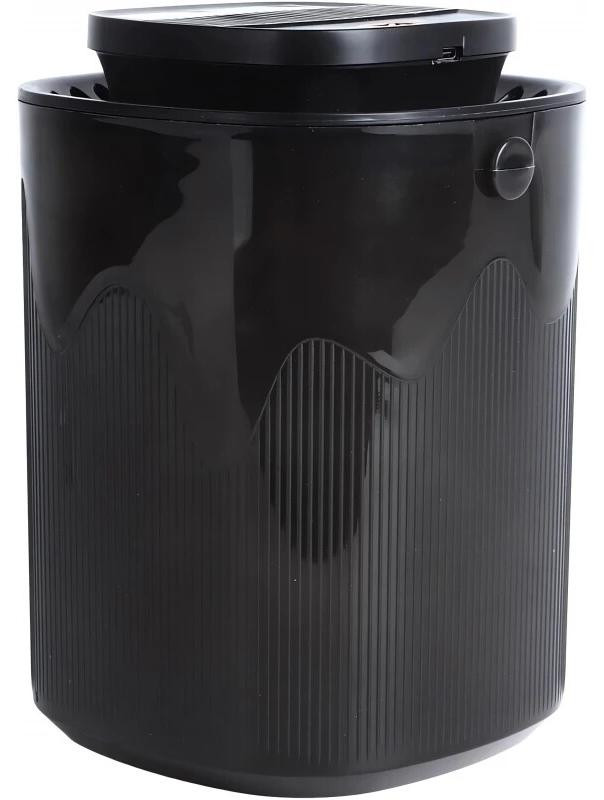 Verk 24505 Ultrasone luchtbevochtiger 3 L zwart
