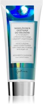 Apis Natural Cosmetics Optima condicionador hidratante com minerais do Mar Morto 200 ml. Optima