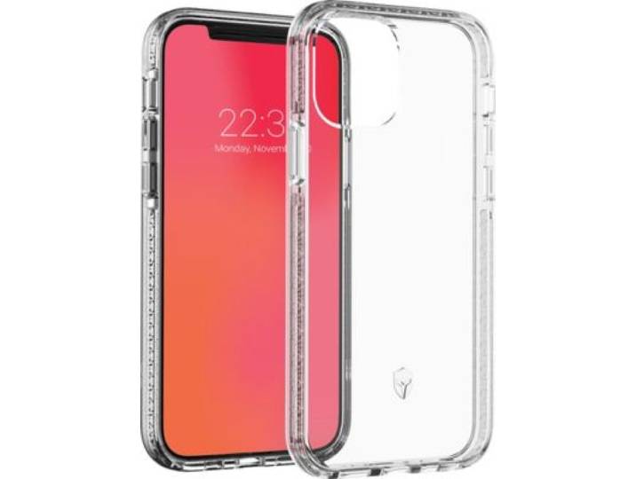 Force Case - Coque Iphone 12 Et Iphone 12 Pro Transparente