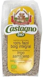 Castagno Organic Buckwheat Stars 250 gr