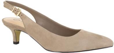 Bella Vita Scarlett - Womens 8 Tan Pump Medium