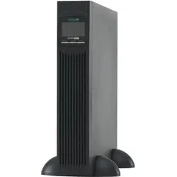 ONLINE USV-Systeme XANTO 700R Unterbrechungsfreie Stromversorgung (USV) Doppelwandler (Online) 0,7 kVA 700 W 8 AC-Ausgänge