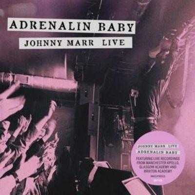 Adrenalin Baby (2024 Remaster) - Johnny Marr, CD