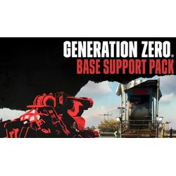 Generation Zero - Base Support Pack