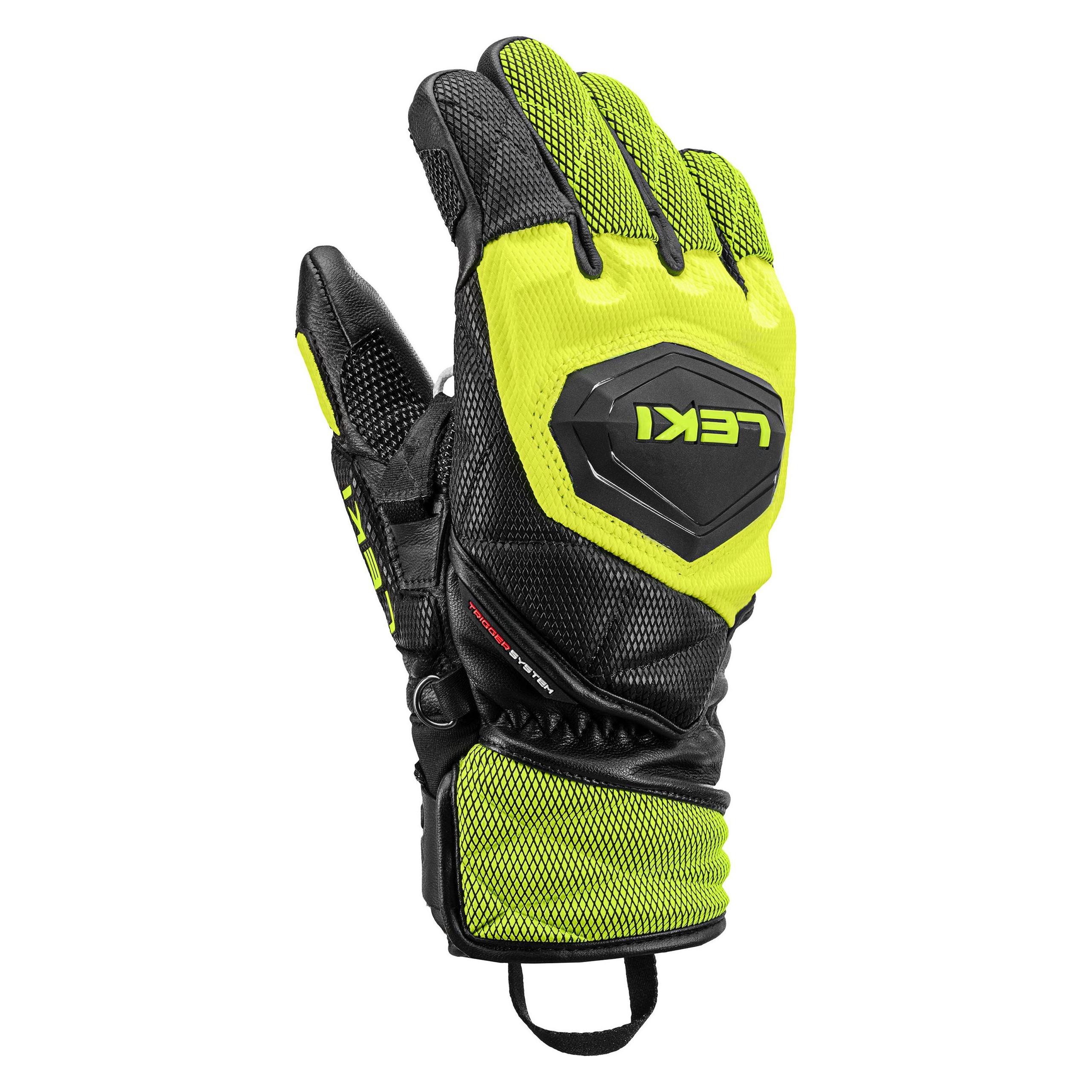 Leki RĘKAWICE WCR Venom 3D Jr. 8.0 (8) (654801701080)