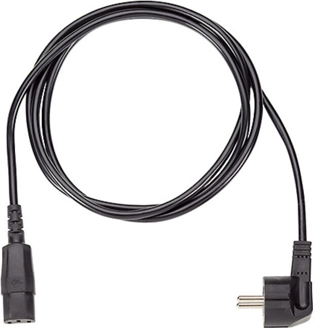 Bachmann Câble d'alimentation 2m, noir 351.174 (351.174)