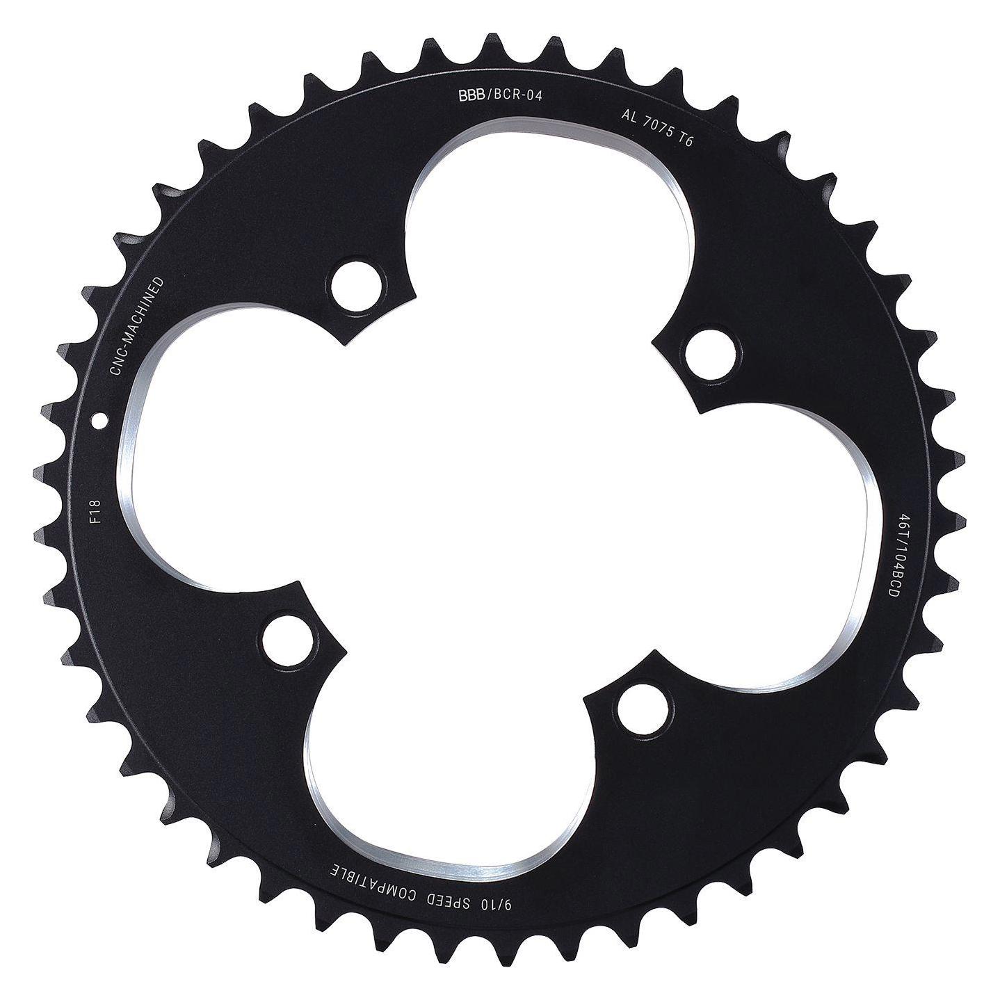 BBB Round About 4 BCR-04, 46 Zähne (46) (BCR-04 2909690446)