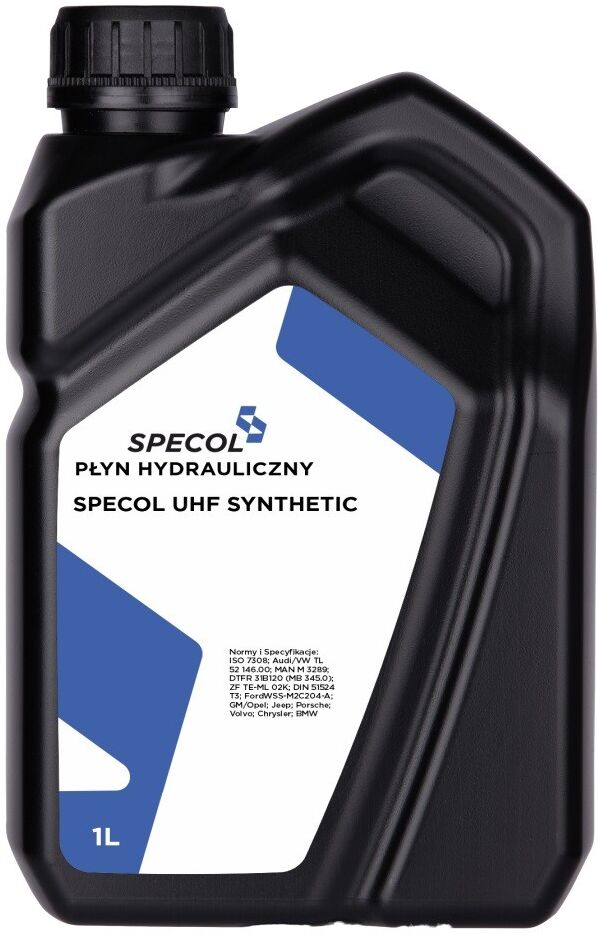 SPECOL 102626 Hydraulic Oil