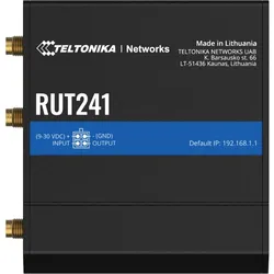 Teltonika RUT241, Router, Schwarz