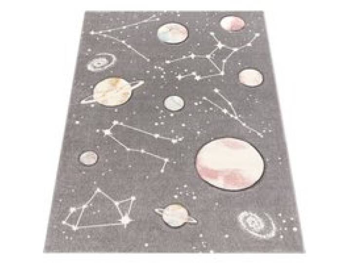 Tapis pour enfants Kosmos gris 120x170 cm