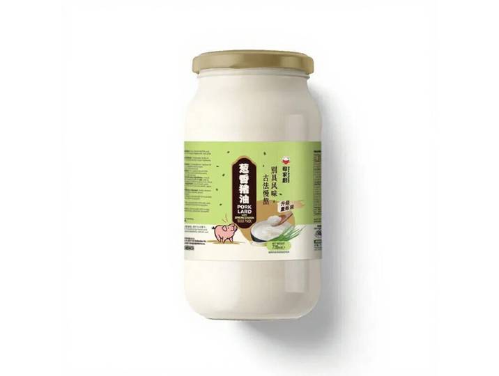 SIJIA Kitchen reuzel met lente-ui-smaak 720 ml
