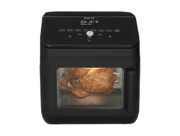 Instant Pot Instant Pot Vortex ClearCook Heißluftfritteuse 13 L Black