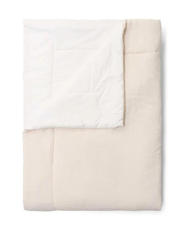 Essenza Willow quilt vanilla voor volwassenen