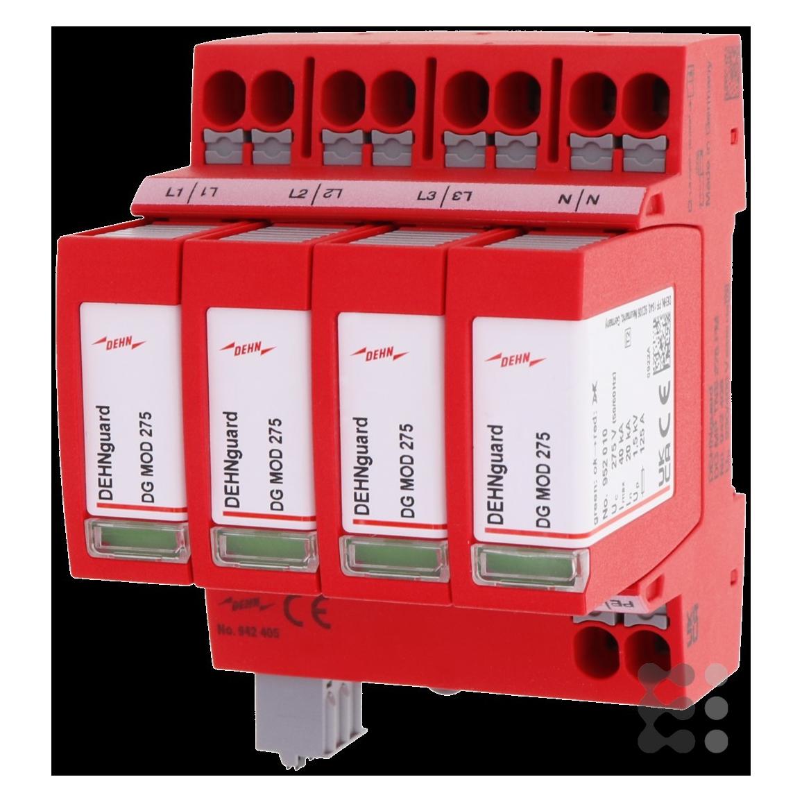 Dehn 942405 DG MP TNS 275 FM (942405)
