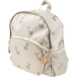 Done by Deer, Kindergartentasche, Kinderrucksack Lalee Beige 5 L