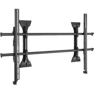 Chief TV-Wandhalterung XSM1U, bis 114 kg, starr, Wandabstand von 5,7 cm, 55-100 Zoll