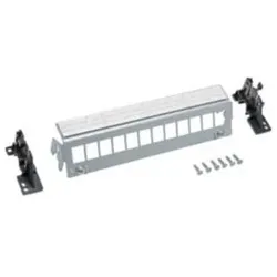 Hager Patch-Panel 12-fach FZ12MK