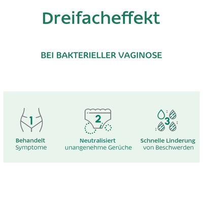Sagella Bakterial Vaginosis Ovula 7 St Vaginalovula