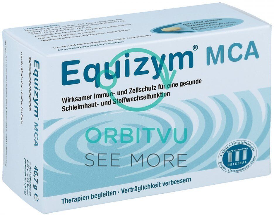 Equizym Mca Tabletten