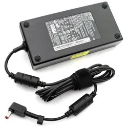Acer AC Adapter (180 W), Notebook Netzteil, Schwarz