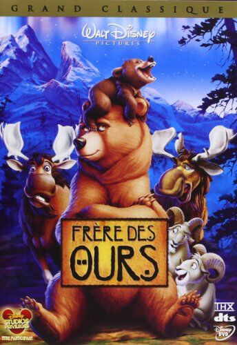Bob Walker - Frère des ours [FR Import] - Preis vom 11.10.2026 03:10:56 h