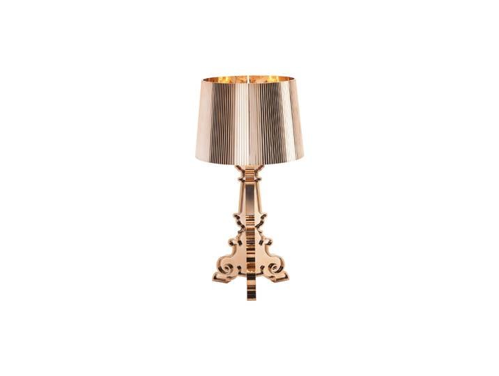 Kartell - Lampe de table Bourgie - Cuivre - ABS métallisé - Designer Ferruccio Laviani