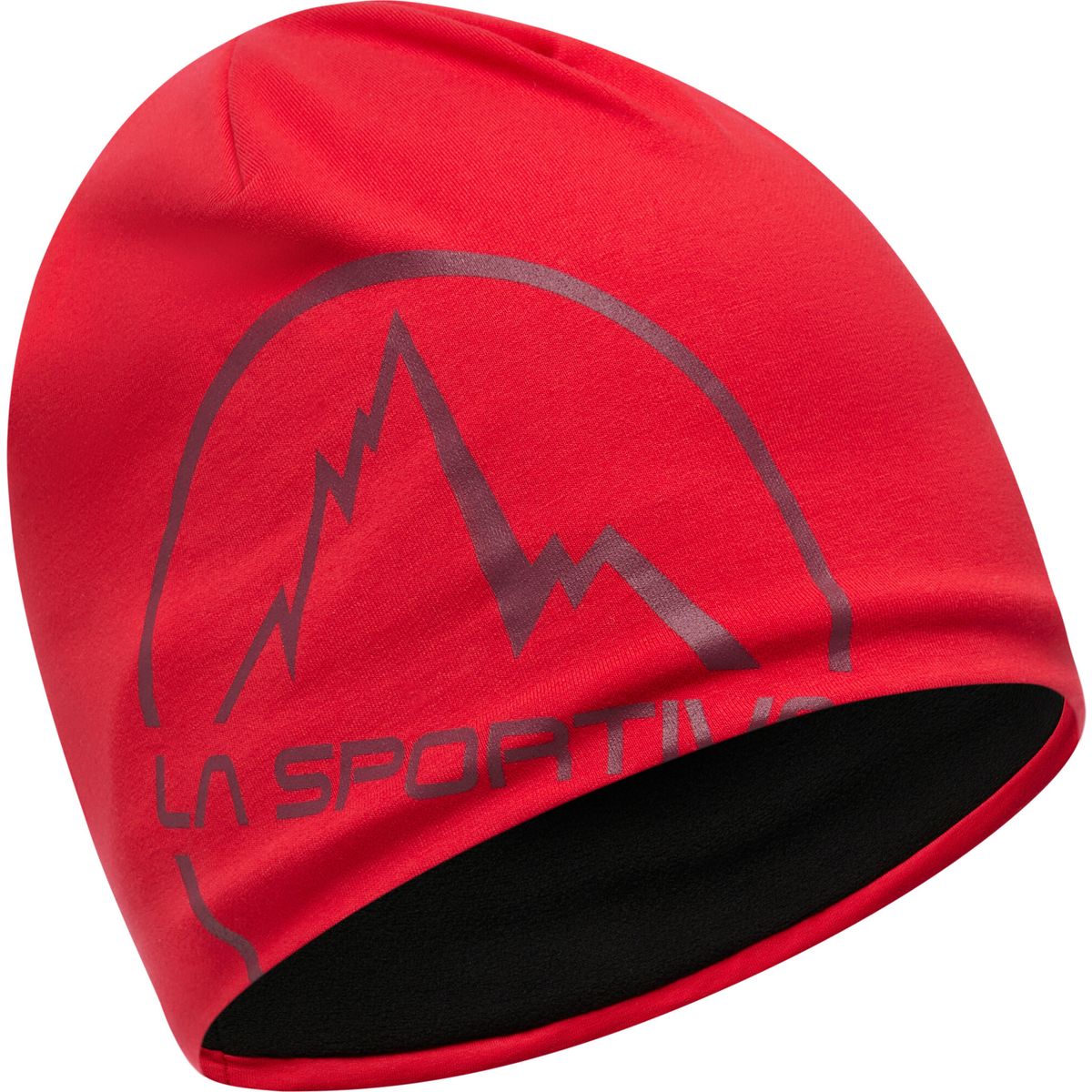 La Sportiva Circle Beanie mountain red/redwood (R24R25) SM ZZSH007R24R25SM