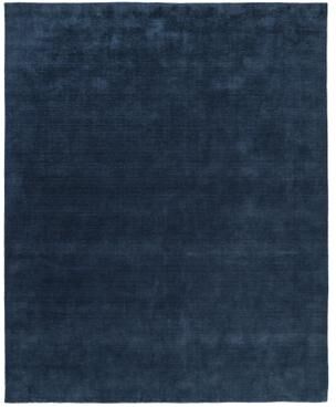 Overton Handmade Modern Contemporary Solid Area Rug