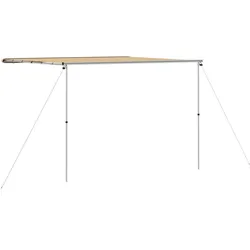vidaXL, Zelt, (Tarp, 12.78 kg)