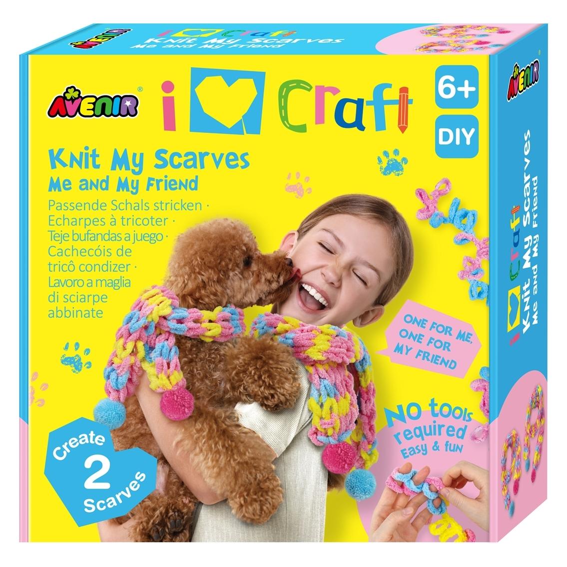 Avenir Strickset Schals (72508953)
