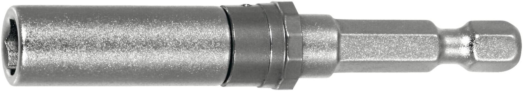 HOLEX Schaft mit Schnellkupplung und Verriegelung 6,3 (675025 6,3)
