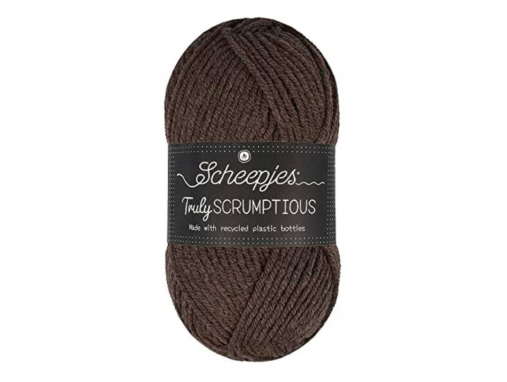 Scheepjes - Scheepjes Truly Scrumptious 304 Chocolate Ganache Garen - 1x100g